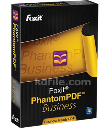 Foxit PhantomPDF Business 5.4.3.1106 Crack,patch,keygen,Activator,Serial Keys Full Version Download-iGAWAR