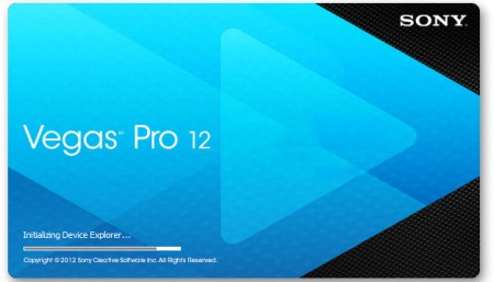 Sony Vegas Pro 12 Build 670(x64) Full Version PC Software Free Download with serial key/crack.