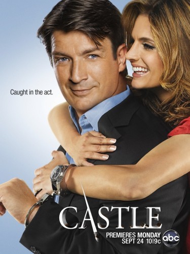  / Castle / : 5 / : 1-24 (24) ( ,  ,  ) [2012-2013, , , , , WEB-DLRip 720p] MVO LostFilm + Original