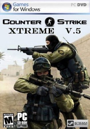 Counter - Strike: Xtreme v.5 (2011/ENG/PC)
