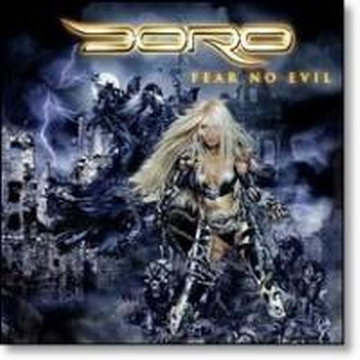 Doro - Fear No Evil (3CDs Ultimate Collectors Edition) (FLAC)