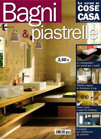 Bagni & Piastrelle - Le Guide di Cose di Casa (2012)