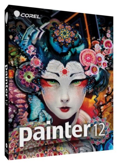 Corel Painter 12.2.0.703  & Keygen