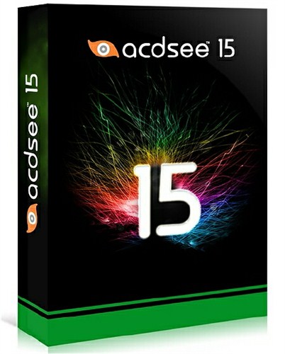 ACDSee 15.2 Build 212 (2013/ENG) + key