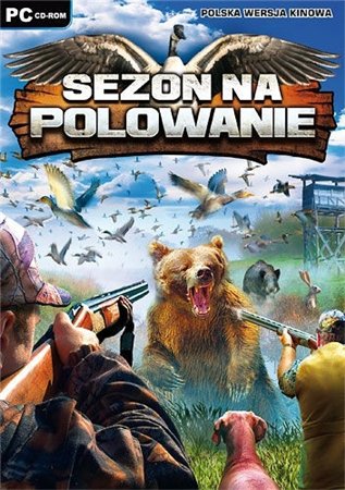 Сезон охоты / Sezon na Polowanie (2011/POL/PC)