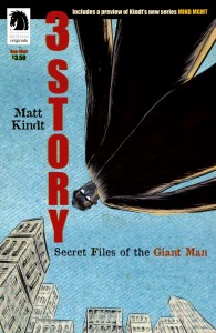 3 Story. Secret Files of the Giant Man (2012)