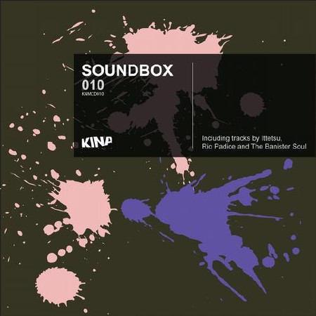 Sound Box 10 (2012)