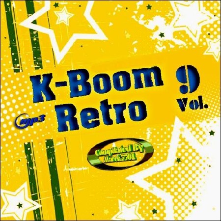  K-Boom Retro Vol. 9 (2012) 