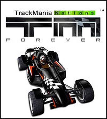 TrackMania: Nations Forever (2008/RUS/PC)
