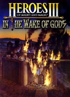    :    v.3.58f / Heroes of Might Magic: in the Wake of gods v.3.58f (2012/RUS/PC)