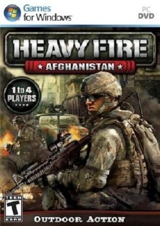 Тяжелый огонь: Афганистан / Heavy fire: Afganistan (2012/RUS/PC/RePack)