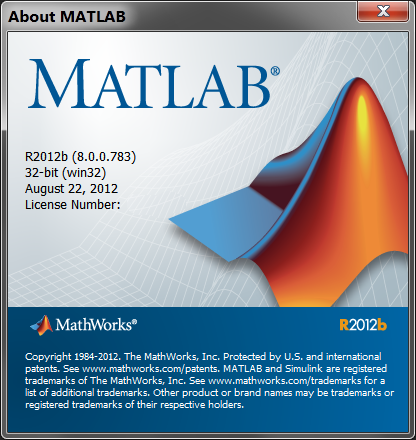 Mathworks Matlab R2012b v8.0.0.783 (x86/x64)