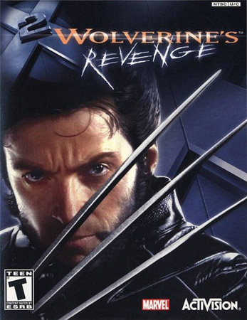  X2: Wolverine's Revenge (PC/RUS)