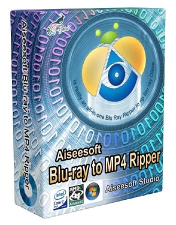 Aiseesoft Blu-ray to MP4 Ripper 6.2.38
