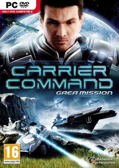 Carrier Command: Gaea Mission *PROPER* - RELOADED