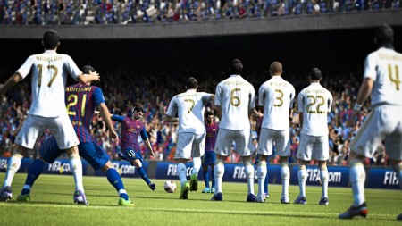 FIFA 13 (2012/ENG/PSP)