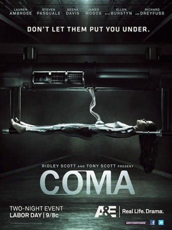 Кома (2 часть)/ Coma (2012 /  HDTVRip)