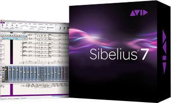 Avid Sibelius 7.1.3 (Windows / Mac OSX INTEL)