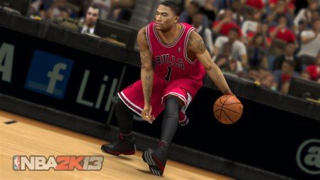  NBA 2K13-RELOADED (PC/ENG/2012)