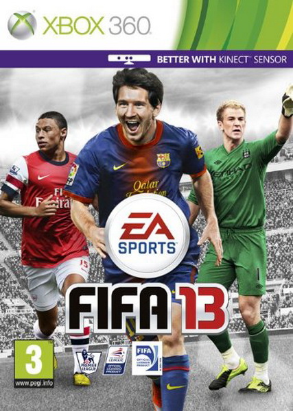 FIFA 13 + Sponsors (LT+3.0) (2012/PAL/RUSSOUND/Multi3/XBOX360)