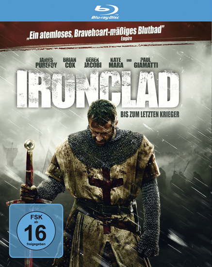    / Ironclad (2011/RUS/ENG) BDRip | BDRip 720p 