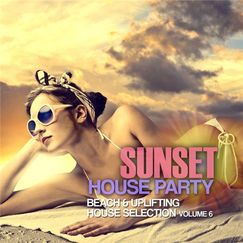 Cover Album of Sunset House Party Vol 6 (2012)
