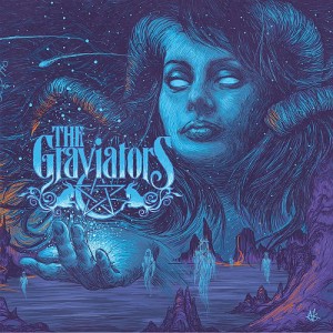 The Graviators - Evil Deeds (2012)