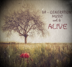 VA - GENERATION MUSIC vol.4 [ALIVE] (2012)