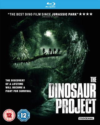 Проект Динозавр / The Dinosaur Project (2012) HDRip