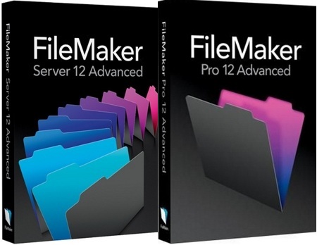 FileMaker Server and Pro Advanced v12.0.1 MULTiLANGUAGE