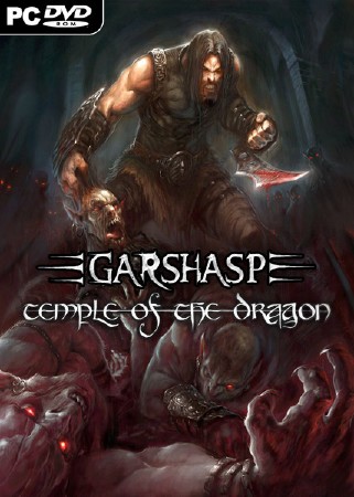Garshasp: The Temple of the Dragon 1.1.0 (2012/ENG/ENG/Repack)