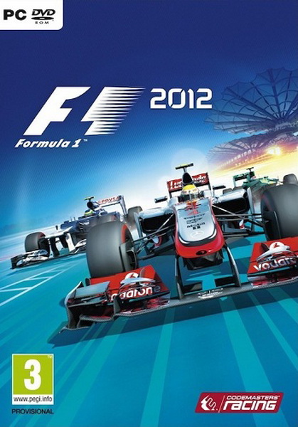 F1 2012 / Formula 1 2012 (Update 1) (2012/RUS/RePack)