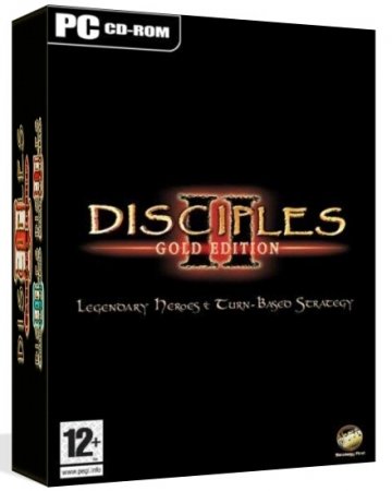 Disciples 2 Gold Edition (2005) PC | RePack  R.G. ExGames