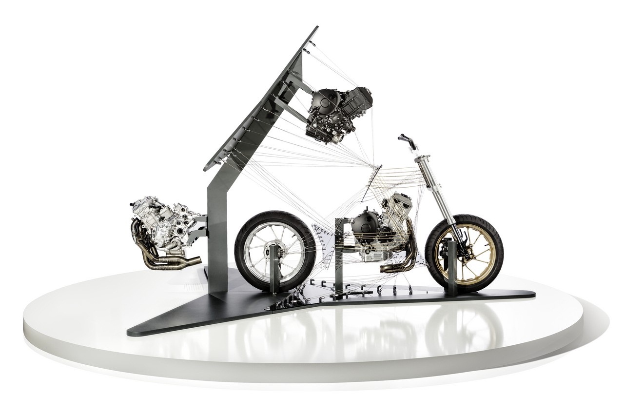 Yamaha представили новый трёхцилиндровый мотор на базе двигателя Yamaha YZF-R1