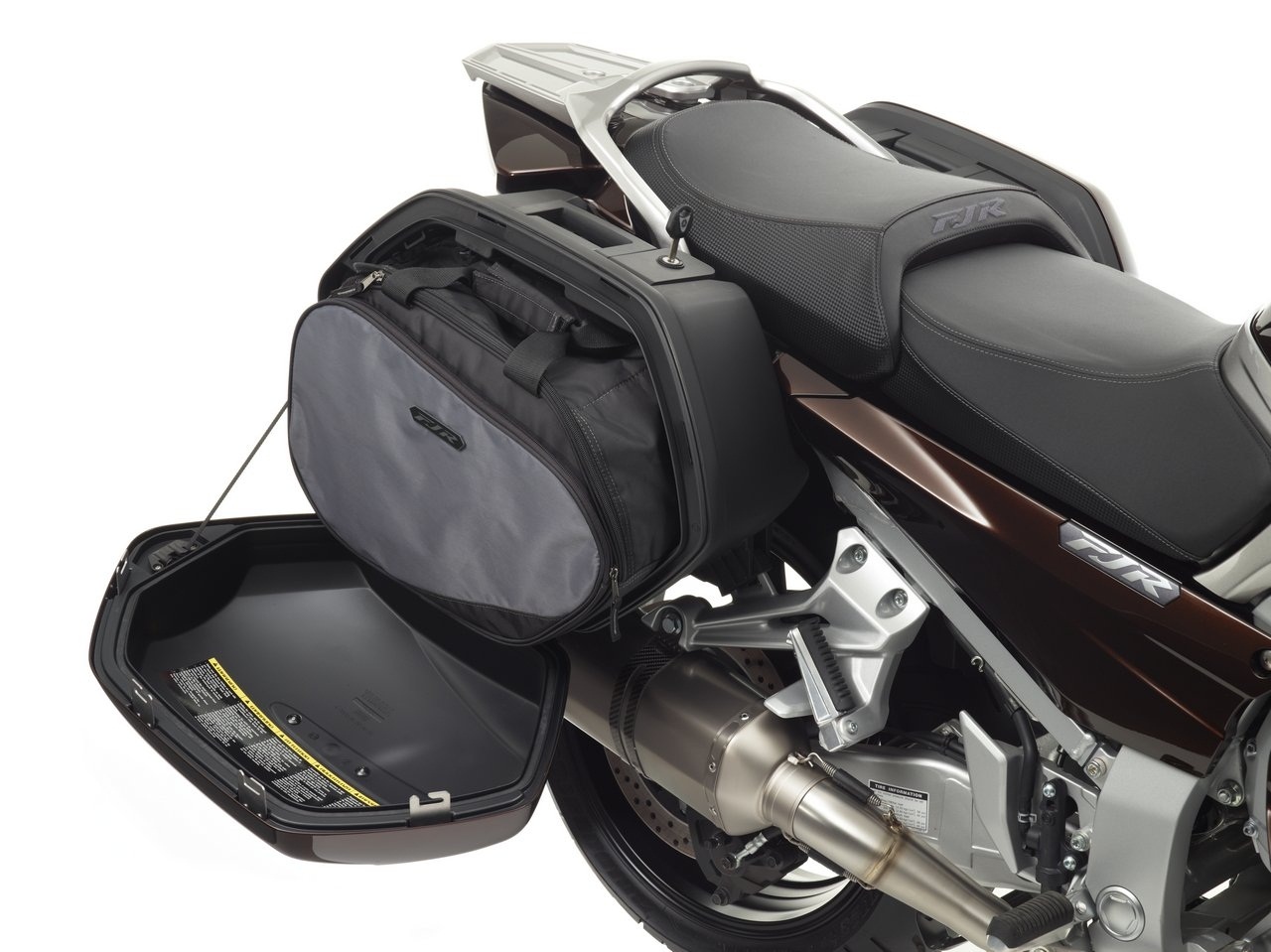 Спорттур Yamaha FJR1300A (AS) 2013
