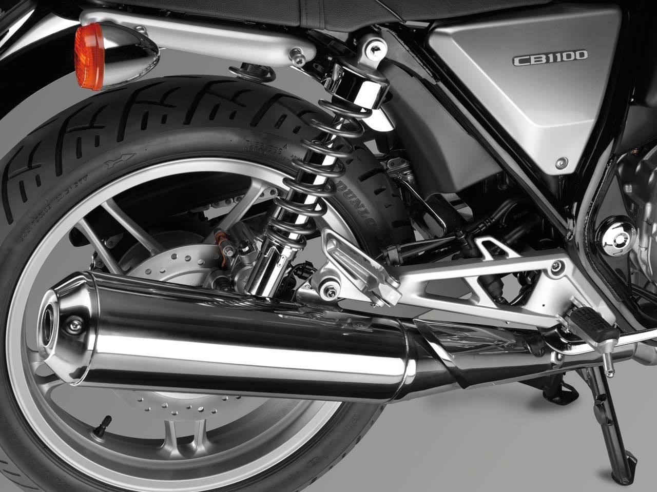 Классик Honda CB1100 2013