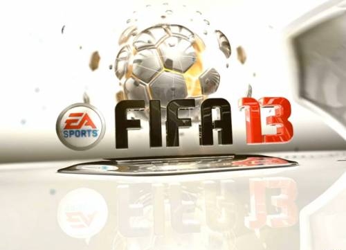 FIFA 2013 (EN/RU/2012) лицензионная версия