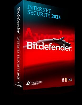 BitDefender Internet Security 2013 16.21.0.1504 (2012)