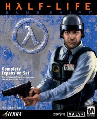 Half-Life: Blue Shift (2012/RUS/PC)