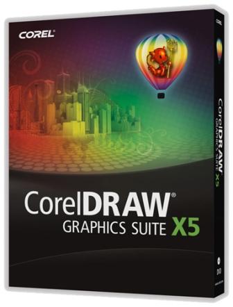  CorelDRAW Graphics Suite X5 v.15.2.0.661 (2012/RUS/PC/Retail by Krokoz) 
