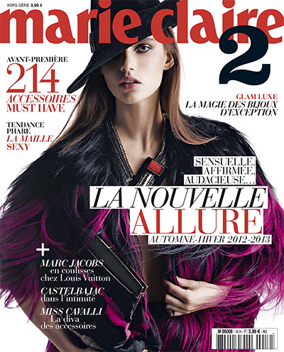 Marie Claire 2 Hors-Serie 16 - Collections AutomneHiver 2012-2013