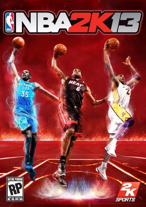 NBA 2K13 (2012) - RELOADED 