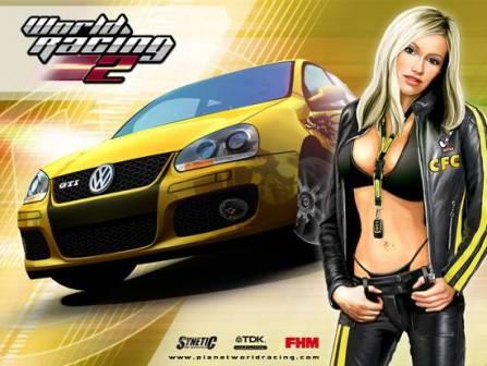 Мир Гонок 2 / World Racing 2 (2005/RUS/PC)