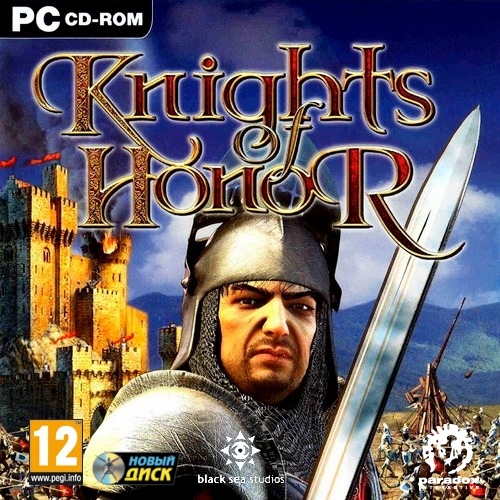 Knights of Honor. Рыцари чести (2004/RUS/ENG/RePack by R.G.Механики)