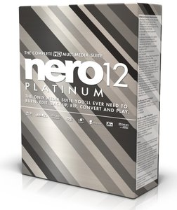 Nero 12 Platinum 12.0.02000 Multilingual + ContentPack incl Crack
