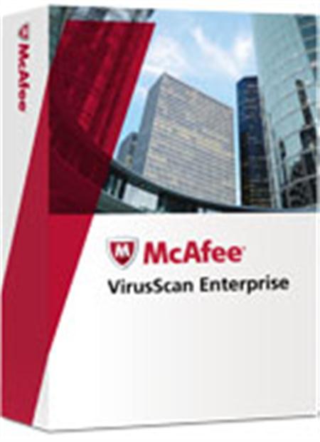 McAfee VirusScan Enterprise v8.80 Patch1 Retail-ZWT