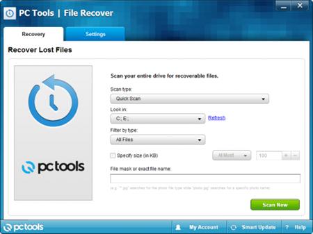 PC Tools File Recover v9.0.0.152 Incl Keygen-Lz0