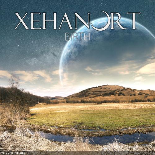 Xehanort - Birth (EP) (2012)