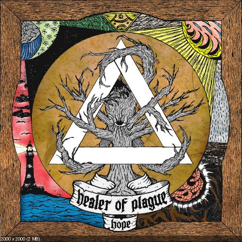 Healer Of Plague - Hope [EP] (2012)