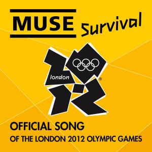 Muse - Survival [Single] (2012)